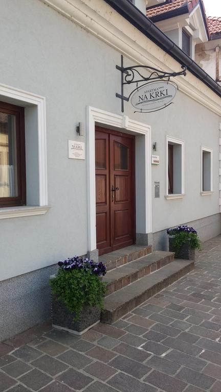 Apartment Na Krki Kostanjevica na Krki Εξωτερικό φωτογραφία